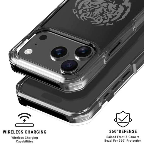 LSU Geaux Tigers iPhone 17 Pro MagSafe Case