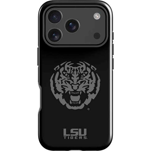 LSU Geaux Tigers iPhone 17 Pro Max Impact Case