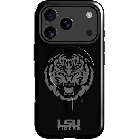 LSU Geaux Tigers iPhone 17 Pro Max Magsafe Impact Case