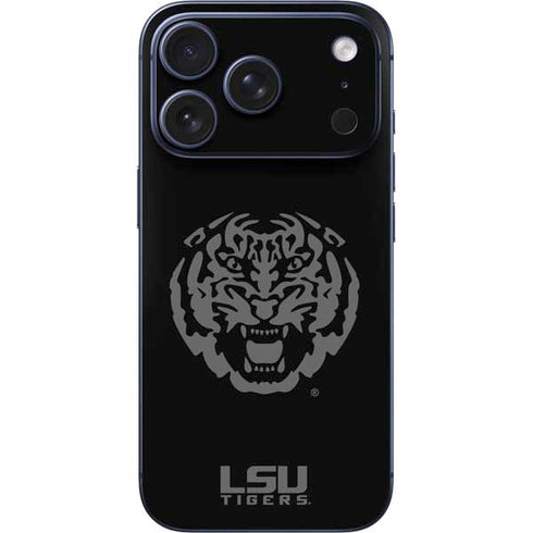 LSU Geaux Tigers iPhone 17 Pro Skin