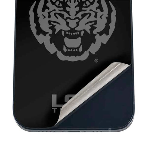 LSU Geaux Tigers iPhone 17 Pro Skin