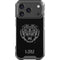 LSU Geaux Tigers iPhone 18 Pro Clear Case