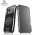 LSU Geaux Tigers iPhone 18 Pro Clear Case