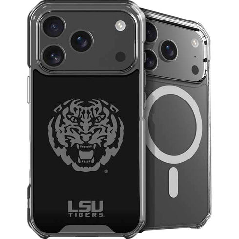 LSU Geaux Tigers iPhone 18 Pro MagSafe Case