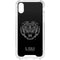 Louisiana State University - LSU Geaux Tigers iPhone XS Clear Case