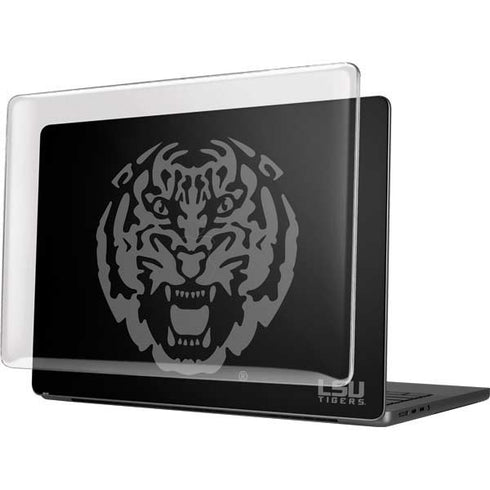 LSU Geaux Tigers MacBook Pro 14in (2021-24) Case plus Skin