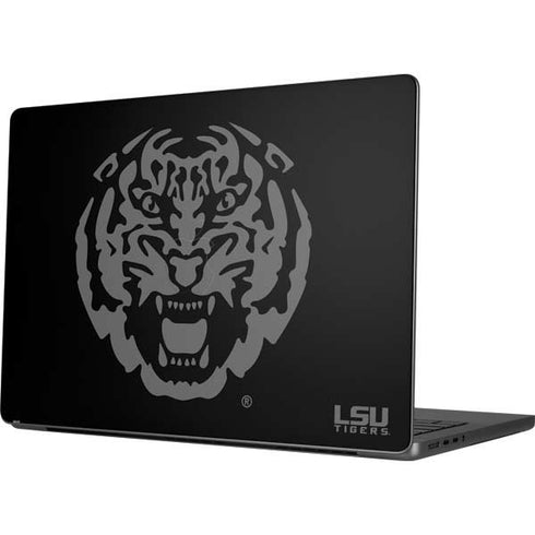 LSU Geaux Tigers MacBook Pro 14in (2021-24) Skin