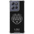LSU Geaux Tigers Moto G 5G (2025) Clear Case