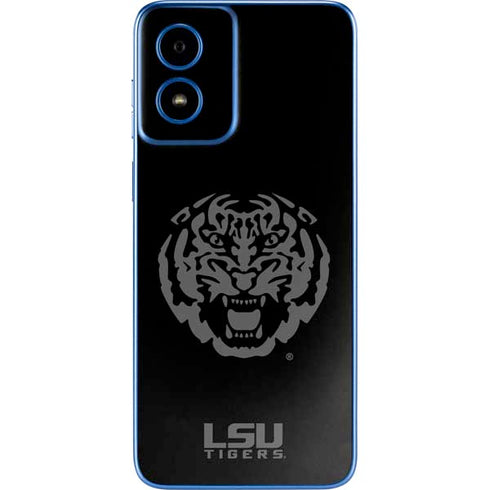 LSU Geaux Tigers Moto G Play 4G (2024) Skin