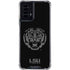 LSU Geaux Tigers Moto G Power 5G (2024) Clear Case