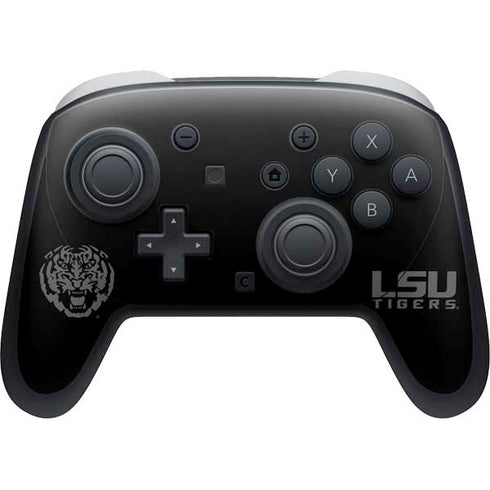 LSU Geaux Tigers Nintendo Switch 2 (2025) Pro Controller Skin