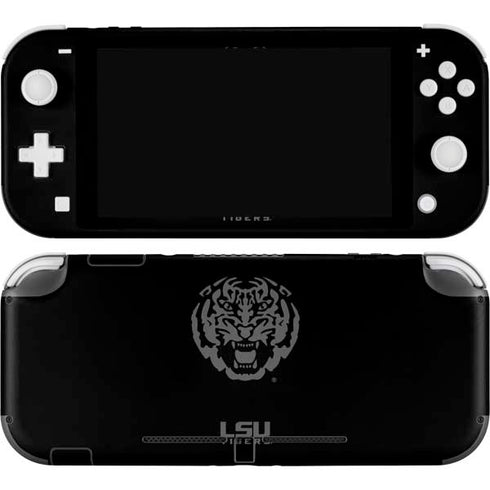 LSU Geaux Tigers Nintendo Skins
