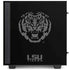 Louisiana State University - LSU Geaux Tigers NZXT H510 Compact ATX Mid-Tower Case Skin