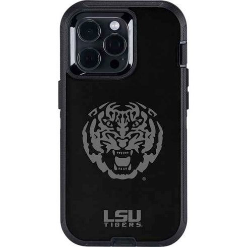Louisiana State University - LSU Geaux Tigers Otterbox Defender iPhone Skin