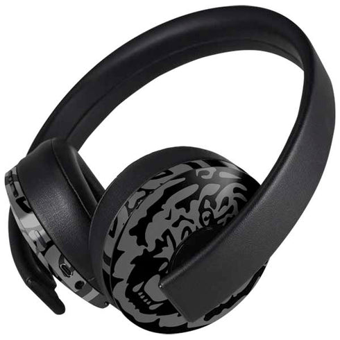 Louisiana State University - LSU Geaux Tigers PlayStation 4 Gold Wireless Headset Skin