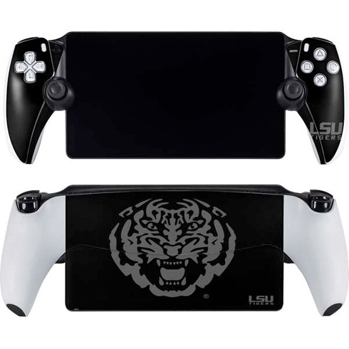 Louisiana State University - LSU Geaux Tigers PlayStation Portal Remote Player Skin