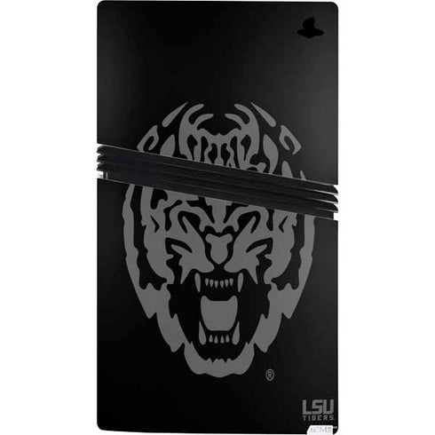 LSU Geaux Tigers PS5 Pro Bundle Skin