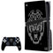 LSU Geaux Tigers PS5 Pro Disk Bundle Skin