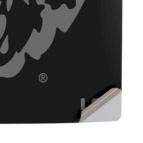 LSU Geaux Tigers PS5 Pro Disk Console Skin