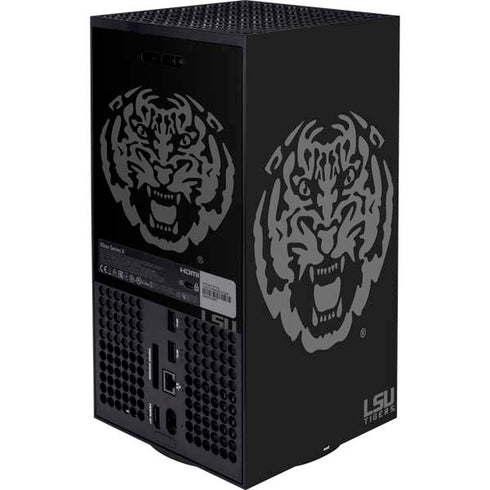 LSU Geaux Tigers XBox Series X Digital Edition Bundle Skin