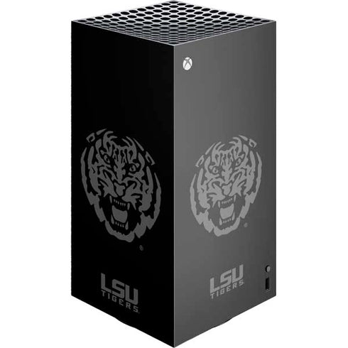 LSU Geaux Tigers Xbox Series X Skins
