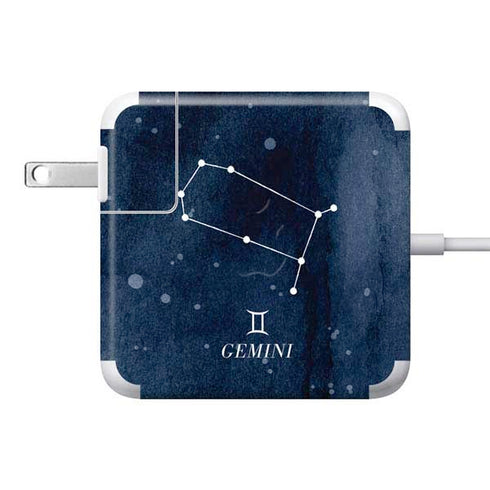 Gemini Constellation 85W Power Adapter (15 and 17 inch MacBook Pro Charger) Skin