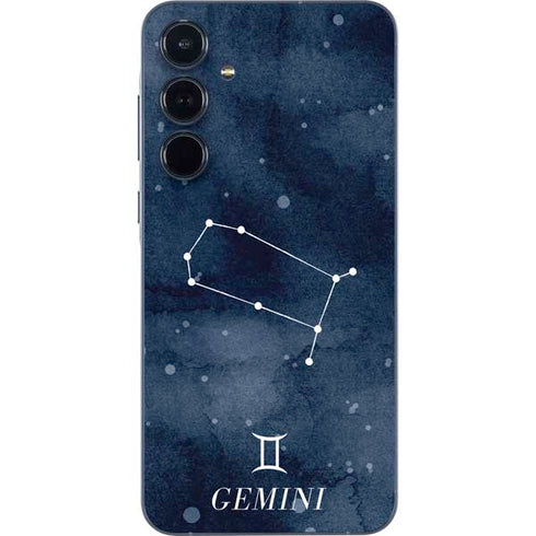 Gemini Constellation Galaxy A36 5G Skin