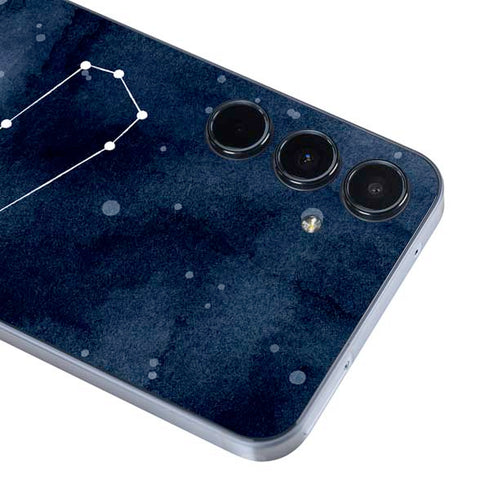 Gemini Constellation Galaxy A55 5G Skin