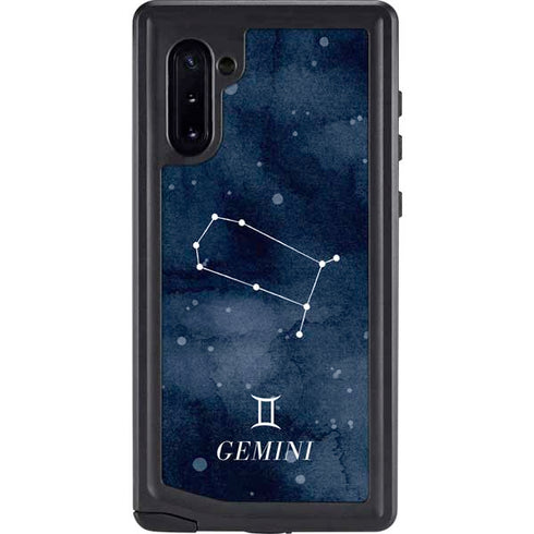 Gemini Constellation Galaxy Cases