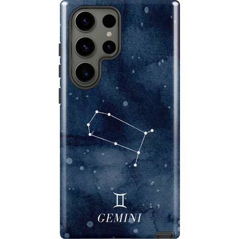 Gemini Constellation Galaxy S23 Ultra Pro Case