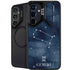 Gemini Constellation Galaxy S25 Kickstand Case