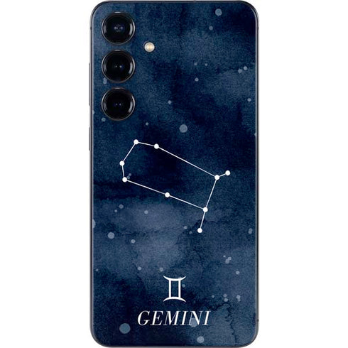 Gemini Constellation Galaxy S25 Plus Skin