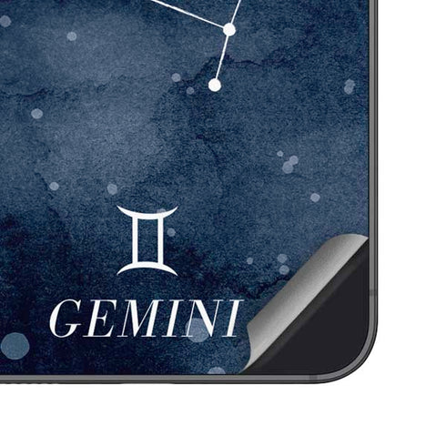 Gemini Constellation Galaxy S25 Plus Skin