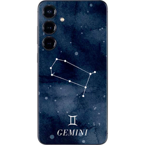 Gemini Constellation Galaxy S25 Skin