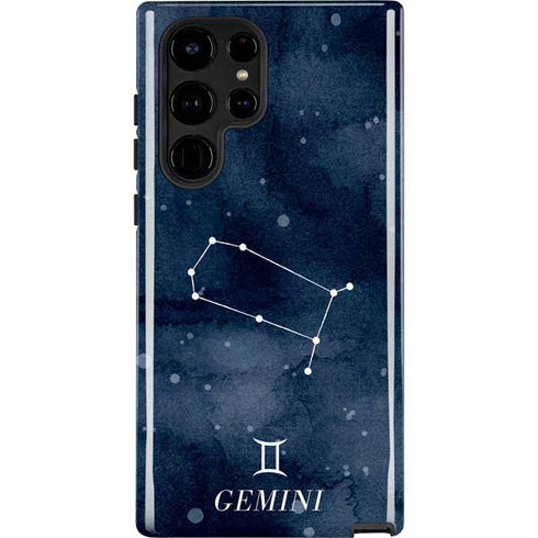 Gemini Constellation Galaxy Cases