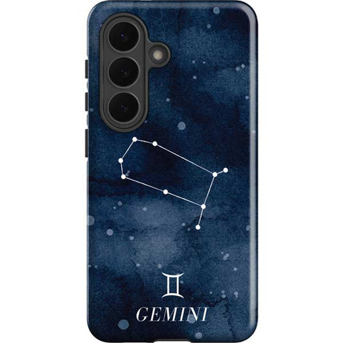 Gemini Constellation Galaxy S26 Impact Case