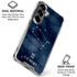 Gemini Constellation Galaxy S26 Plus Clear Case