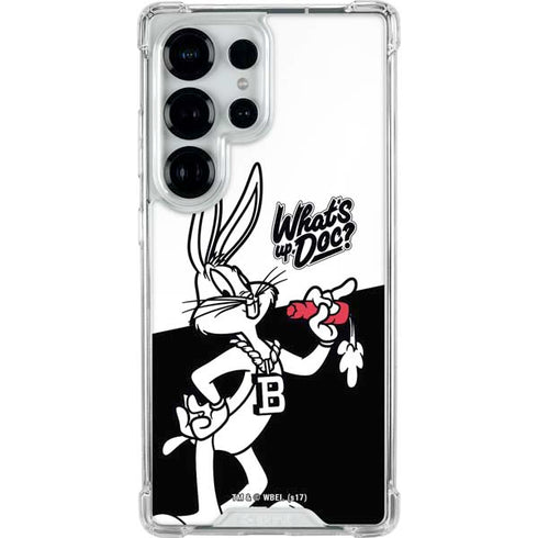 Gemini Constellation Galaxy S26 Ultra Clear Case