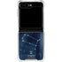 Gemini Constellation Galaxy Z Flip6 Clear Case