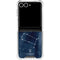 Gemini Constellation Galaxy Z Flip7 Clear Case