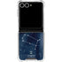 Gemini Constellation Galaxy Z Flip7 Clear Case