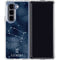 Gemini Constellation Galaxy Z Fold5 5G Clear Case