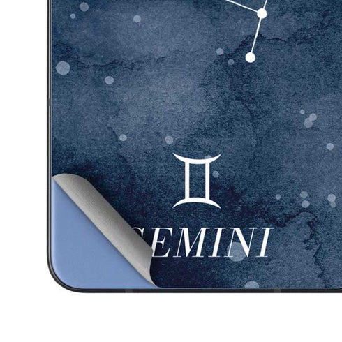 Gemini Constellation Galaxy Z Fold5 5G Skin