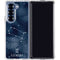 Gemini Constellation Galaxy Z Fold6 Clear Case