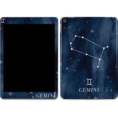Gemini Constellation iPad Skins