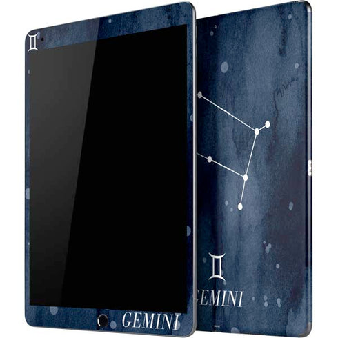 Gemini Constellation iPad Skins