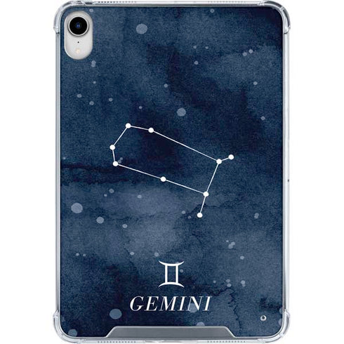 Gemini Constellation iPad 11th Gen (2025) Clear Case