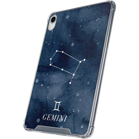 Gemini Constellation iPad 11th Gen (2025) Clear Case