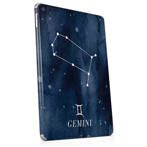 Gemini Constellation Apple iPad Skin