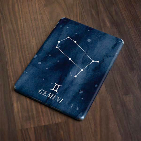 Gemini Constellation Apple iPad Skin